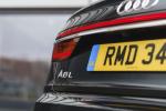 Audi A8 L 60 TFSI e Quattro 2020 года (UK)